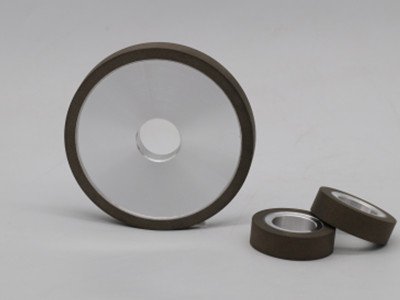 grinding wheel for carbide roll
