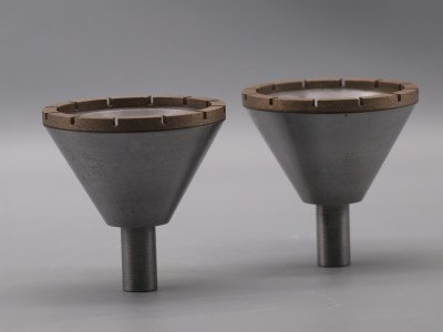 milling wheel for Fused Silica