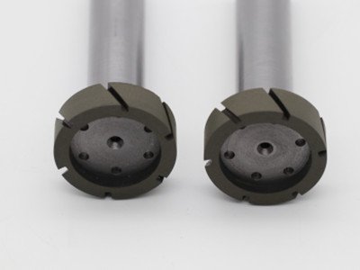 mounted grinding points for Fused Silica