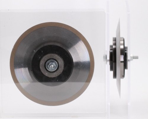 resin diamond pg grinding wheel