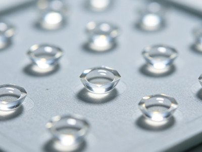 small optic lens