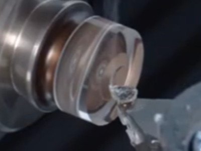 turning optic lens